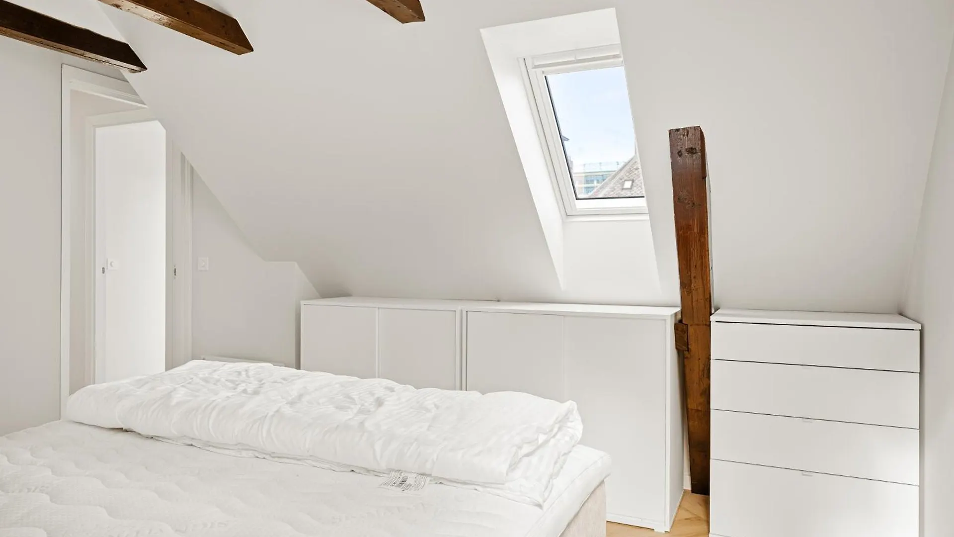 דירה Bergen City Living