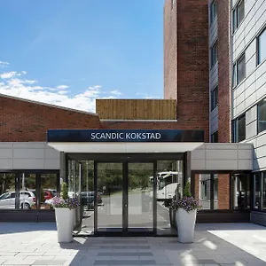 4* מלון Scandic Kokstad